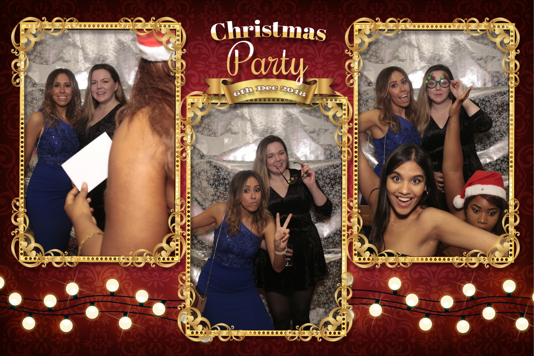 WTW Reigate Investment Christmas Party | View more photos from the event at gallery.myphotoboothexperience.co.uk/u/MyPhotoBoothExperienceLtd/WTW-Reigate-Investment-Christmas-Party